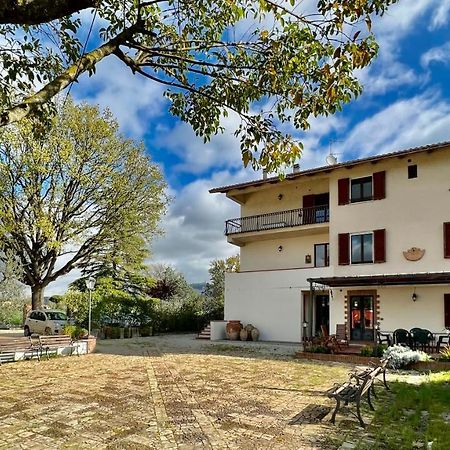 Il Quercione Agriturismo Rivotorto Kültér fotó