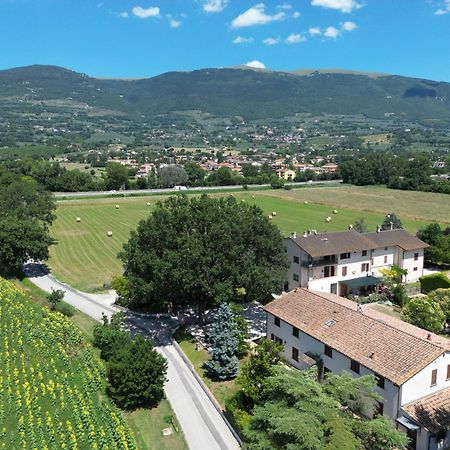 Il Quercione Agriturismo Rivotorto Kültér fotó