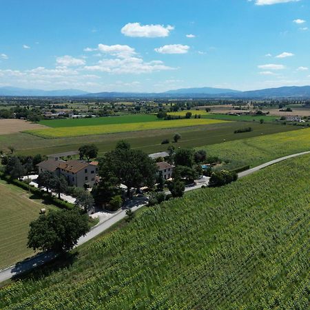 Il Quercione Agriturismo Rivotorto Kültér fotó