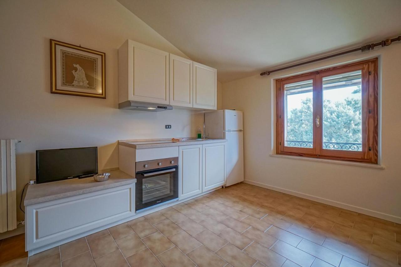 Il Quercione Agriturismo Rivotorto Kültér fotó