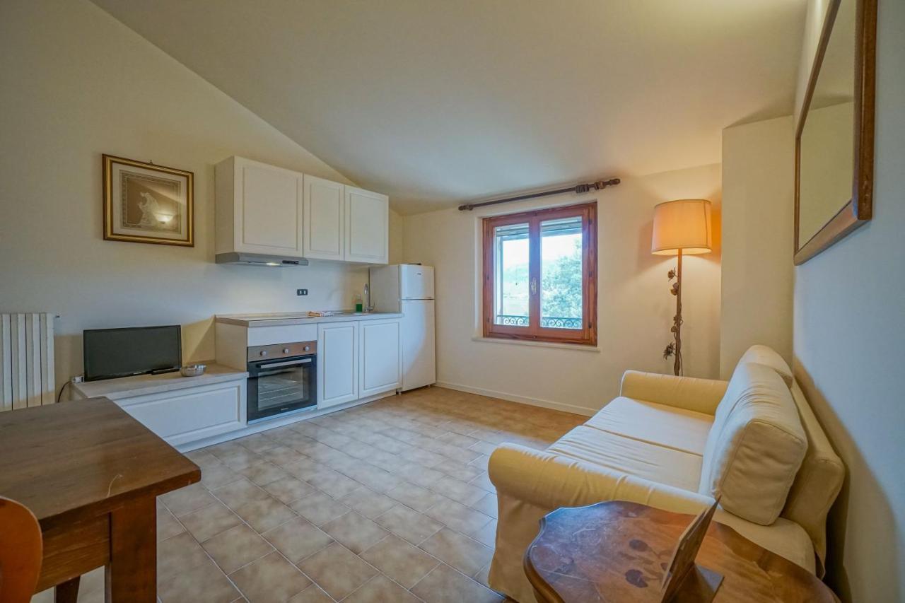 Il Quercione Agriturismo Rivotorto Kültér fotó